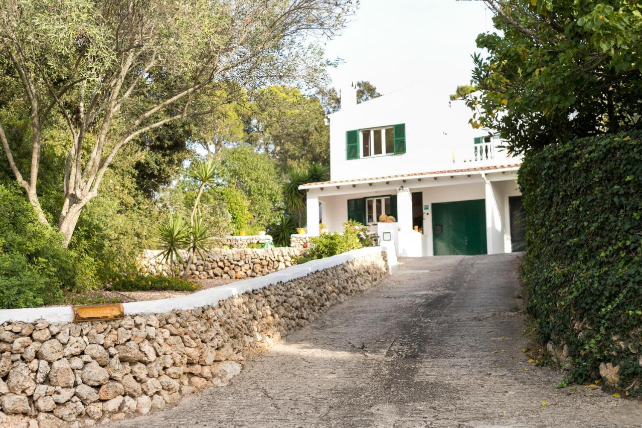 Apartamento En Cala Galdana Cala Galdana  Exteriör bild