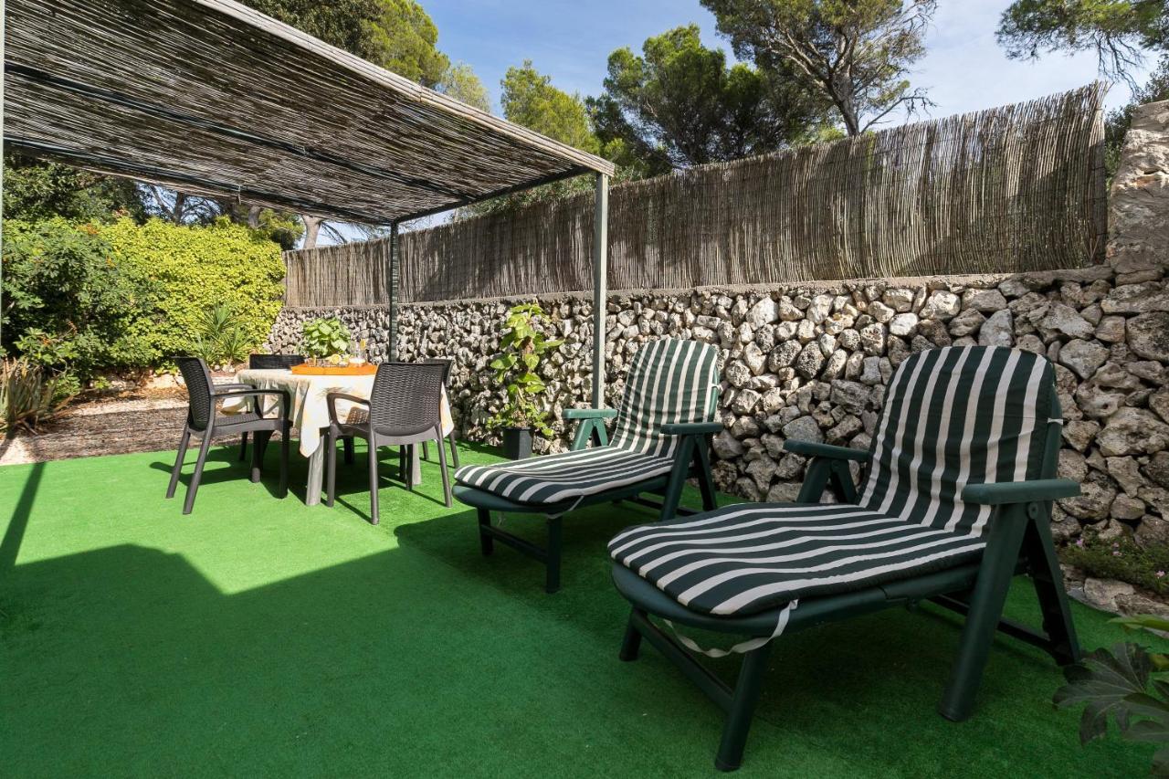 Apartamento En Cala Galdana Cala Galdana  Exteriör bild