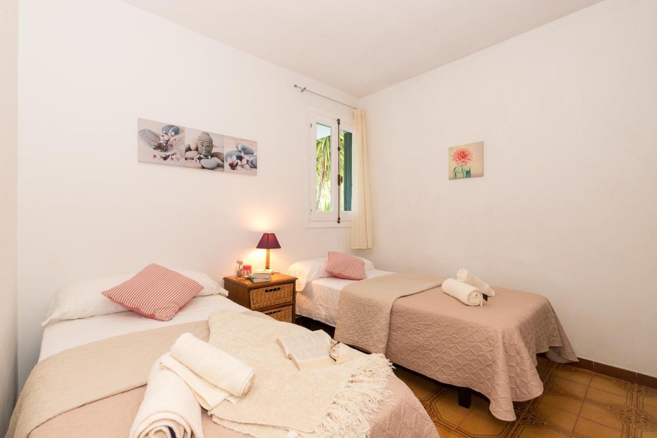 Apartamento En Cala Galdana Cala Galdana  Exteriör bild