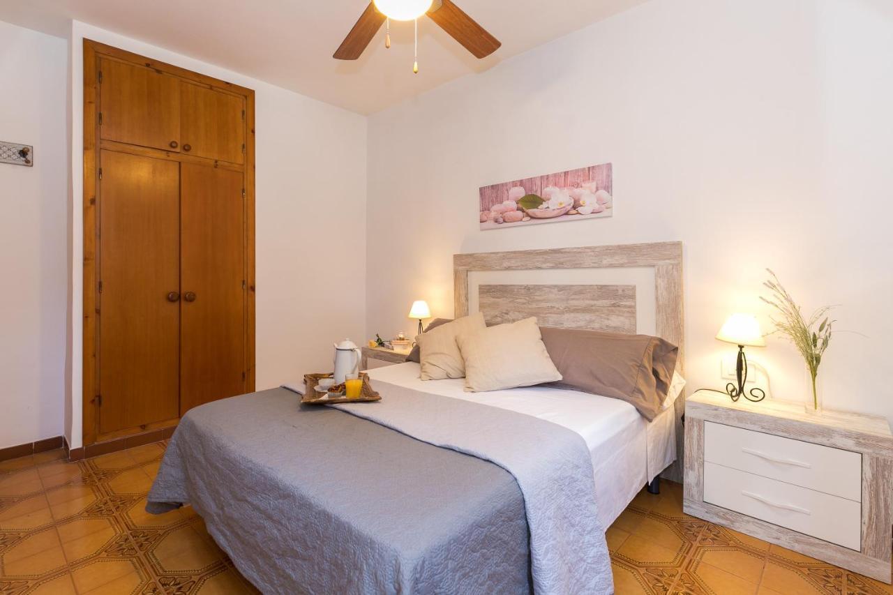 Apartamento En Cala Galdana Cala Galdana  Exteriör bild