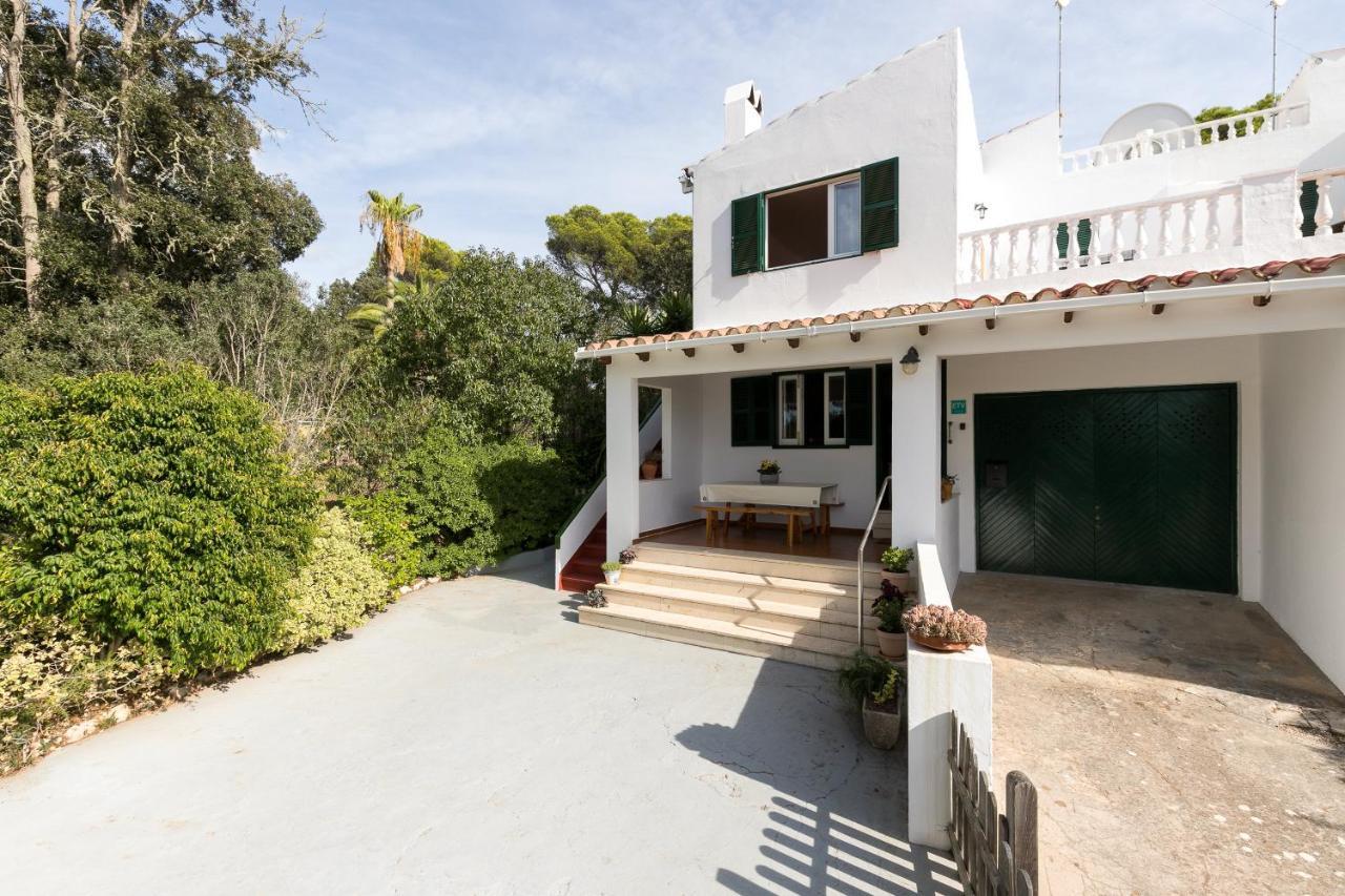 Apartamento En Cala Galdana Cala Galdana  Exteriör bild