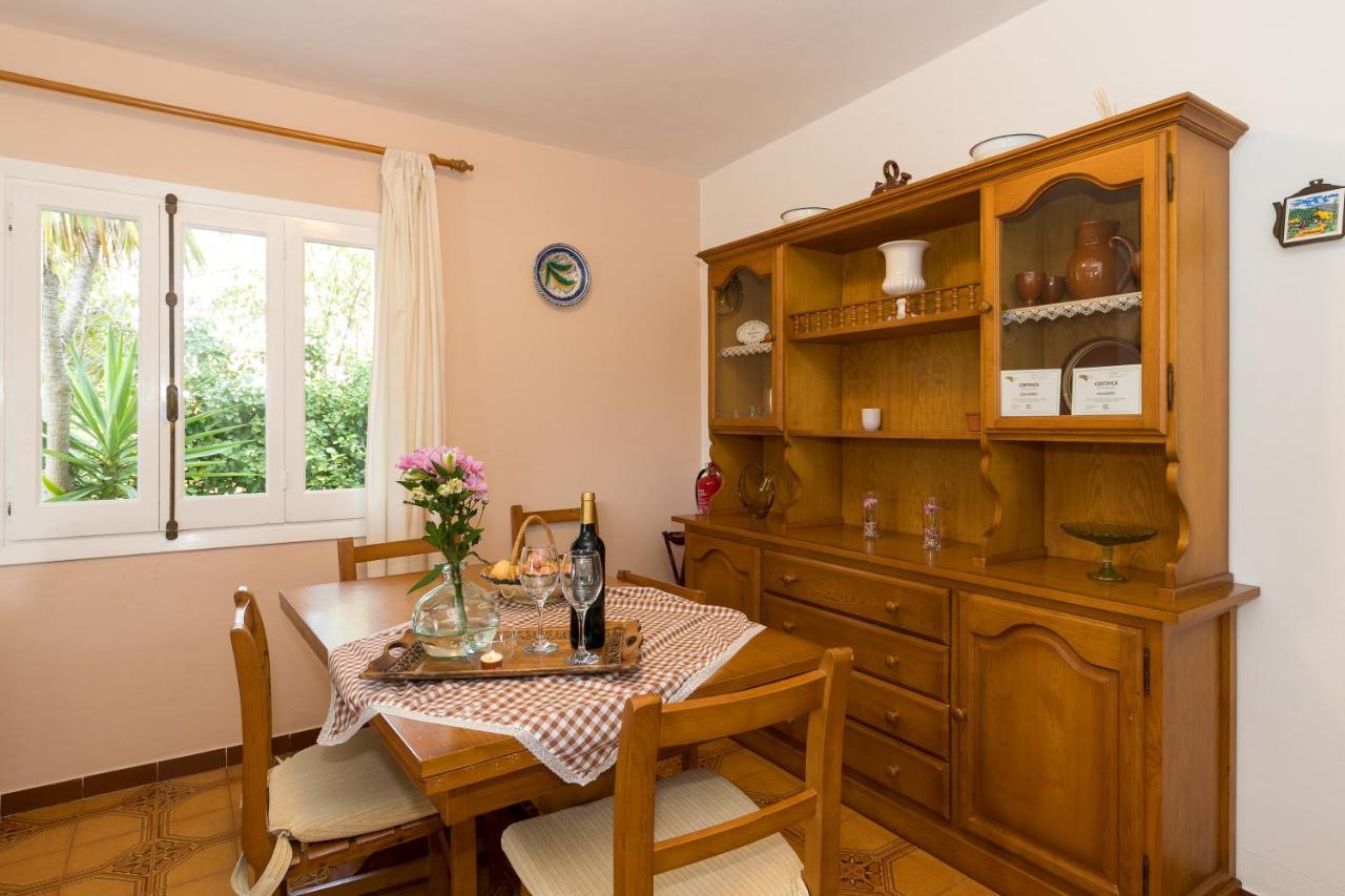 Apartamento En Cala Galdana Cala Galdana  Exteriör bild