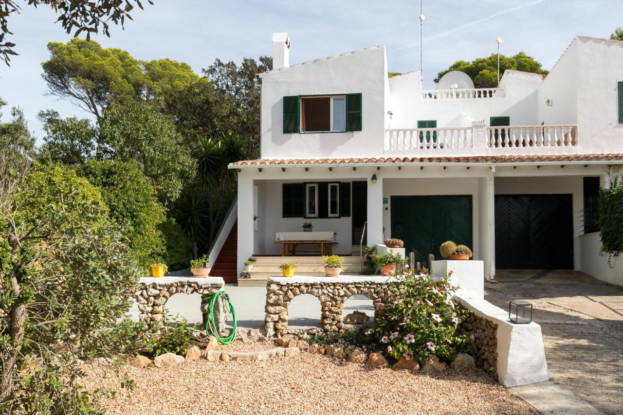 Apartamento En Cala Galdana Cala Galdana  Exteriör bild