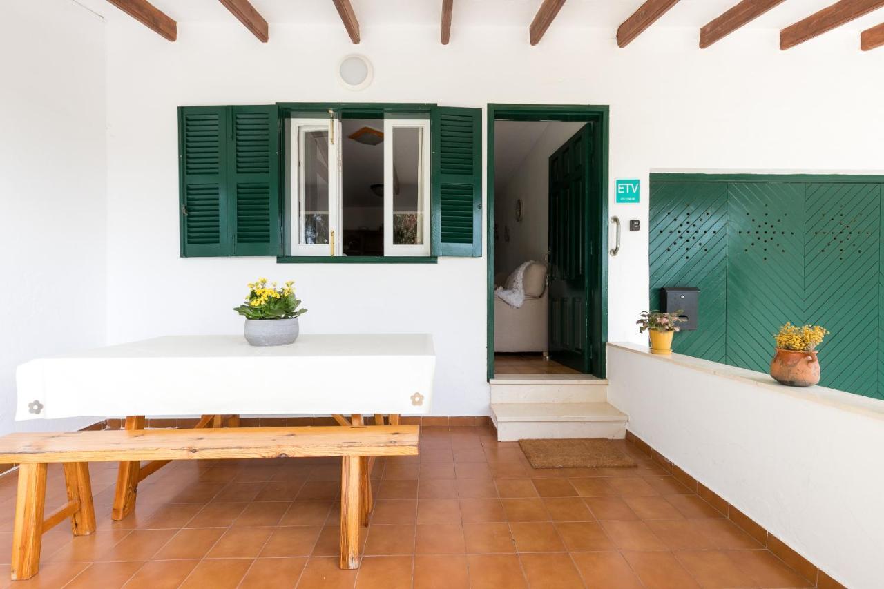 Apartamento En Cala Galdana Cala Galdana  Exteriör bild