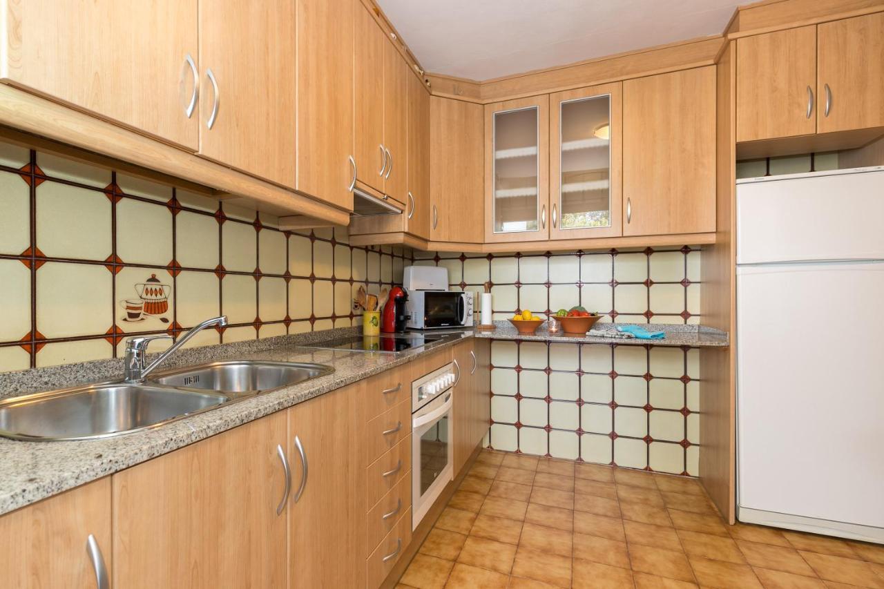 Apartamento En Cala Galdana Cala Galdana  Exteriör bild