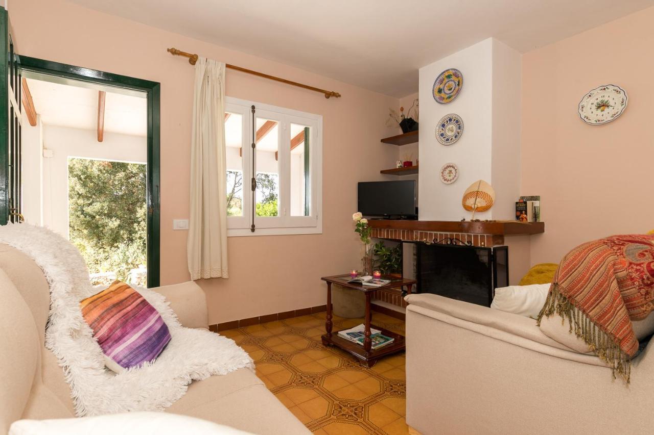 Apartamento En Cala Galdana Cala Galdana  Exteriör bild
