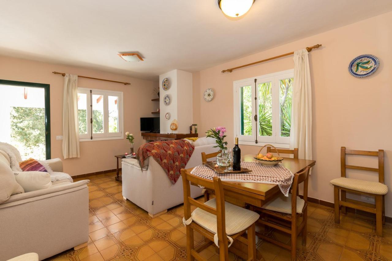 Apartamento En Cala Galdana Cala Galdana  Exteriör bild