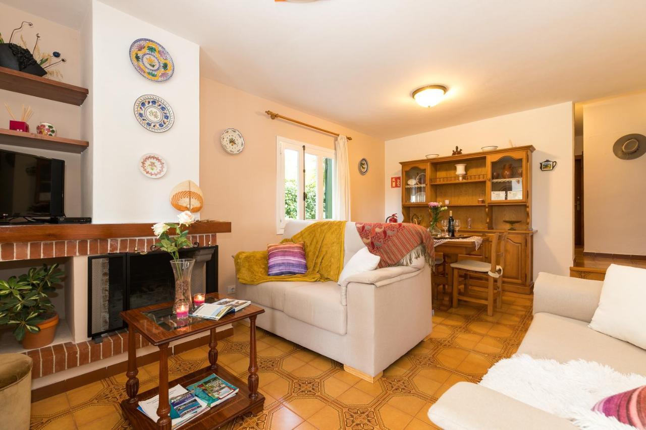 Apartamento En Cala Galdana Cala Galdana  Exteriör bild